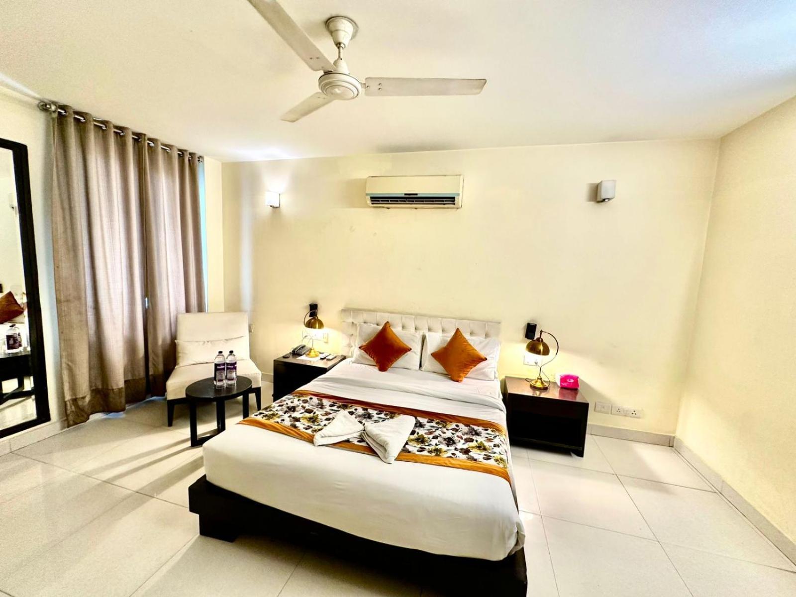 Grand Arcasia Saket- Near Pvr Anupam Hotel